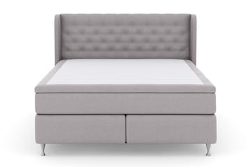 Select No 6 Komplet Sengepakke 160x200 Fast/Medium Watergel