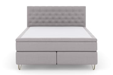 Select No 6 Komplet Sengepakke 160x200 F/M Latex/Memory