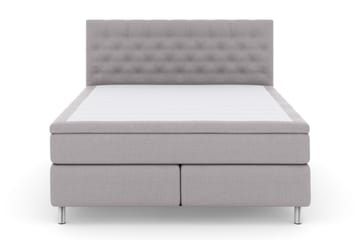 Select No 6 Komplet Sengepakke 180x200 Fast Latex/Memory
