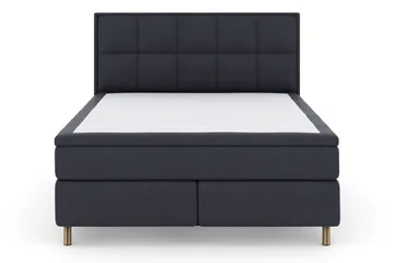 Select No 6 Komplet Sengepakke 180x200 Fast Watergel