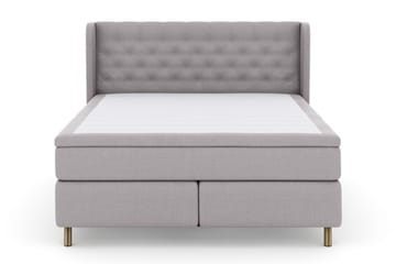 Select No 6 Komplet Sengepakke 180x200 Fast Watergel