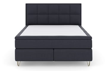 Select No 6 Komplet Sengepakke 180x200 Fast/Medium Watergel