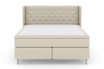 Select No 6 Komplet Sengepakke 180x200 F/M Memory/Pocket