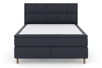 Select No 6 Komplet Sengepakke 180x200 F/M Memory/Pocket