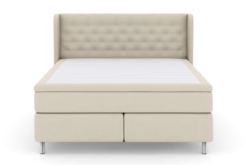 Select No 6 Komplet Sengepakke 180x200 Medium Latex/Memory