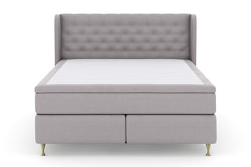 Select No 6 Komplet Sengepakke 180x200 Medium Latex/Memory