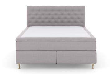 Select No 6 Komplet Sengepakke 180x200 Medium Memory/Pocket