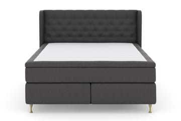 Select No 6 Komplet Sengepakke 180x200 Medium Memory/Pocket