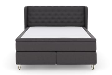 Select No 6 Komplet Sengepakke 210x210 Fast Latex/Memory