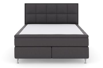 Select No 6 Komplet Sengepakke 210x210 Fast Latex/Memory
