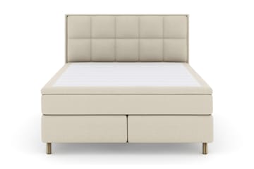 Select No 6 Komplet Sengepakke 210x210 Fast Watergel