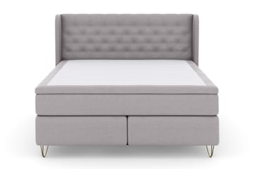 Select No 6 Komplet Sengepakke 210x210 Fast Watergel