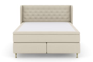 Select No 6 Komplet Sengepakke 210x210 Fast/Medium Watergel