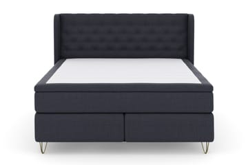Select No 6 Komplet Sengepakke 210x210 Fast/Medium Watergel