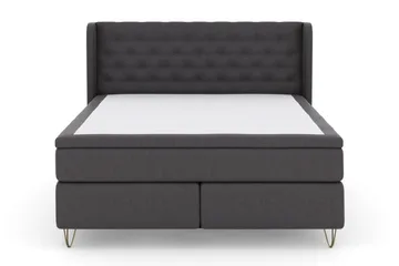 Select No 6 Komplet Sengepakke 210x210 Fast/Medium Watergel