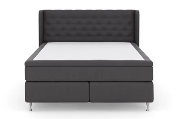 Select No 6 Komplet Sengepakke 210x210 F/M Memory/Pocket