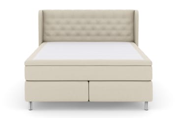 Select No 6 Komplet Sengepakke 210x210 Medium Latex/Memory