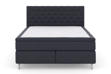 Select No 6 Komplet Sengepakke 210x210 Medium Latex/Memory