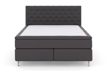Select No 6 Komplet Sengepakke 210x210 Medium Latex/Memory