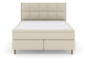 Select No 6 Komplet Sengepakke 210x210 Medium Memory/Pocket