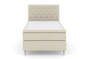 Select No 6 Kontinentalseng 120x200 hård Watergel