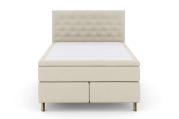 Select No 6 Kontinentalseng 160x200 hård/Medium Latex/Memory