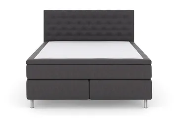 Select No 6 Kontinentalseng 180x200 hård Latex/Memory