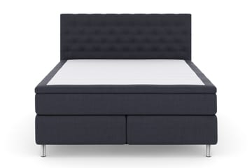 Select No 6 Kontinentalseng 180x200 hård Watergel