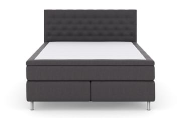 Select No 6 Kontinentalseng 180x200 hård Watergel