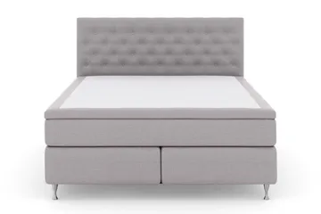 Select No 6 Kontinentalseng 180x200 hård/Medium Latex/Memory