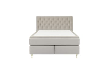 Select No 6 Kontinentalseng 210x210 hård Watergel