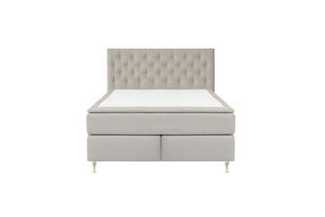 Select No 6 Kontinentalseng 210x210 hård Watergel