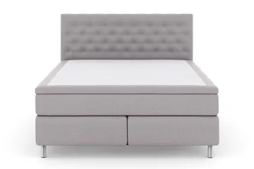 Select No 6 Kontinentalseng 210x210 hård/Medium Latex/Memory