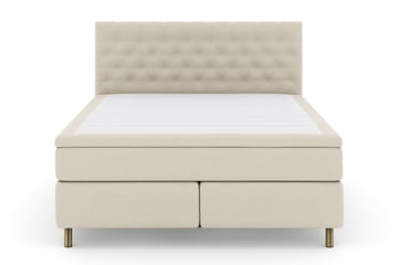 Select No 6 Kontinentalseng 210x210 hård/medium Memory/Pocke