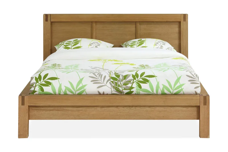Seng CHICAGO 160x200cm Træ: egefiner, undefined