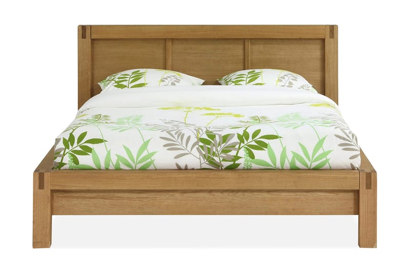 Seng CHICAGO 160x200cm Træ: egefiner, undefined