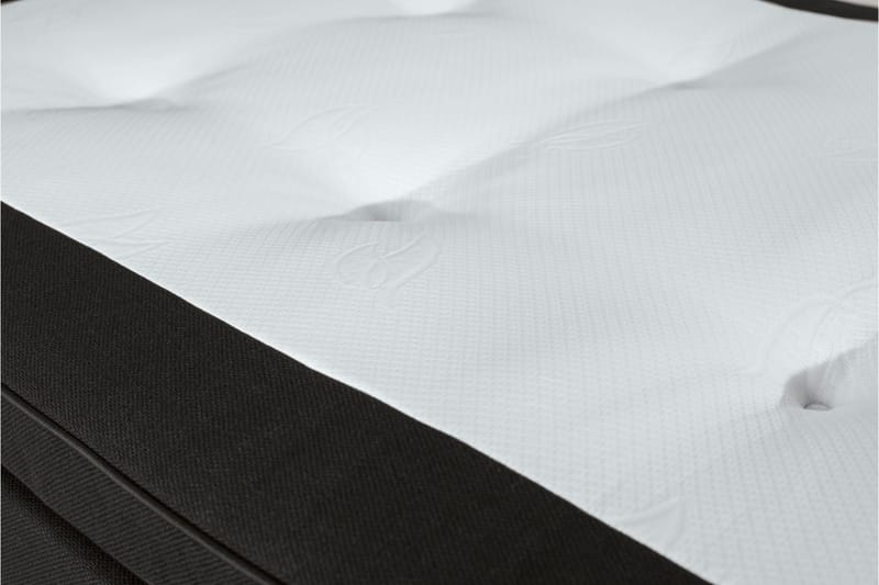 Sleepy Kontinentalseng 160x200 - sort - Møbler - Senge - Kontinentalsenge