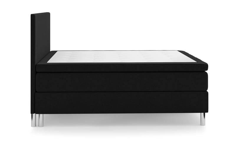 Sleepy Kontinentalseng 160x200 - sort - Møbler - Senge - Kontinentalsenge