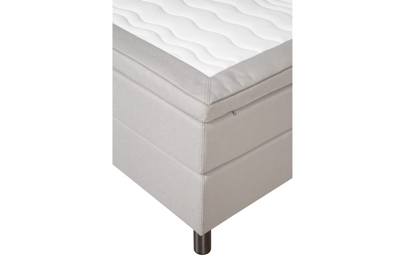 Smögen Komplett Sängpaket 160x200 - Komplet sengepakke - Kontinentalsenge - Dobbeltsenge