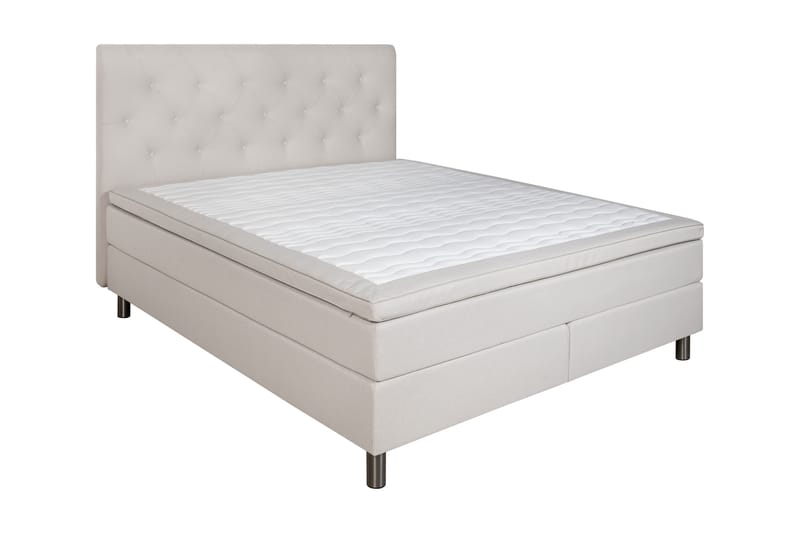 Smögen Komplett Sängpaket 180x200 - Møbler - Senge - Komplet sengepakke