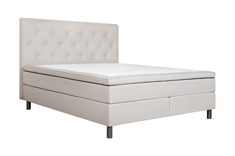 Smögen Komplett Sängpaket 180x200 - Møbler - Senge - Komplet sengepakke
