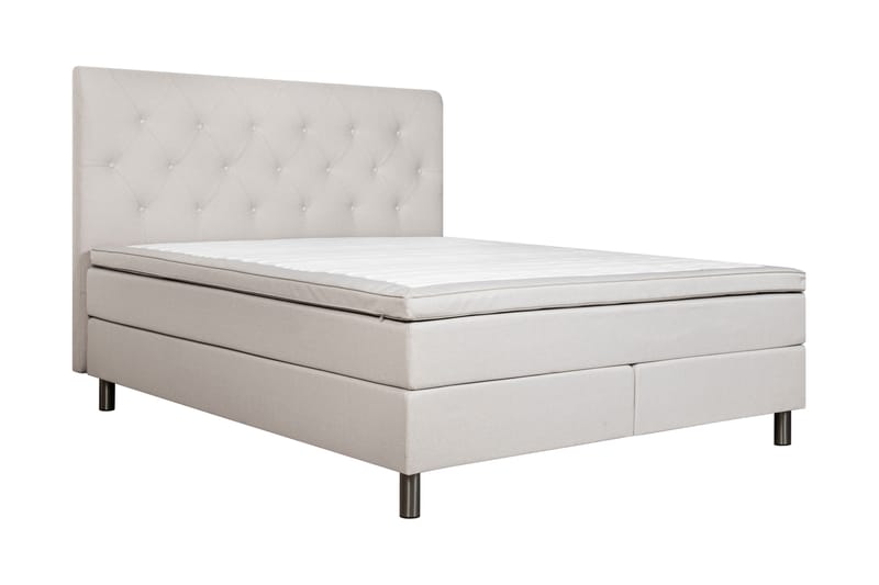 Smögen Komplett Sängpaket 180x200 - Komplet sengepakke - Kontinentalsenge - Dobbeltsenge