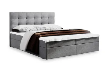 Stephanie sengepakke 180x200 Quiltet Gavl