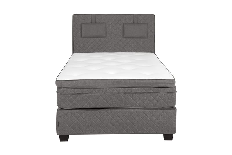 Sundborn Kontinentalseng 140x200, Grå