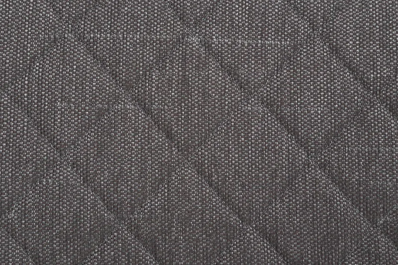 Sundborn Kontinentalseng 210x210 valgbar - Grå - Møbler - Senge - Kontinentalsenge