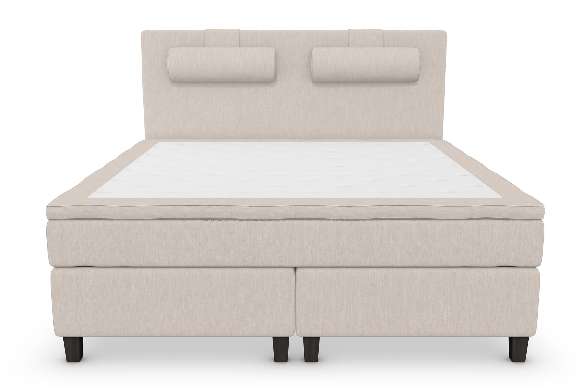 Superior Luksus Kontinentalseng 180x200 - Beige - Møbler - Senge - Kontinentalsenge