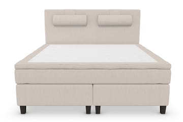 Superior Luksus Kontinentalseng 180x200 - Beige - Møbler - Senge - Kontinentalsenge