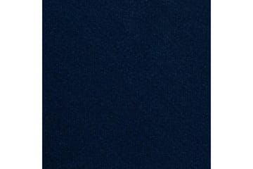 Korshavn kontinentalseng 200x200 - Blå - Møbler - Senge - Kontinentalsenge