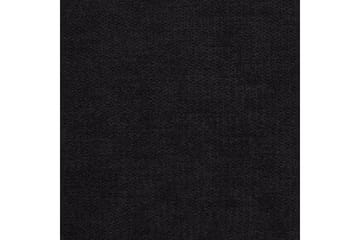 Kramvik kontinentalseng 160x200 - Sort - Møbler - Senge - Kontinentalsenge