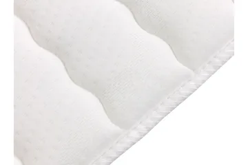 Laargard / Cosmo Sengepakke Kontinentalseng 160x200 cm - Rød - Møbler - Senge - Komplet sengepakke